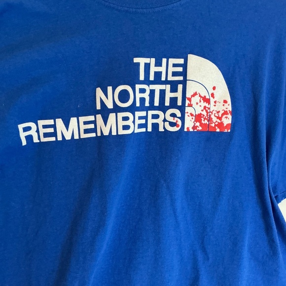 GOT. The North Remembers  Men’s T Size XL - Picture 2 of 4
